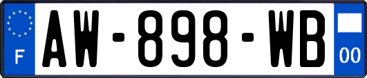 AW-898-WB