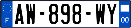 AW-898-WY