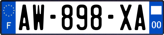 AW-898-XA