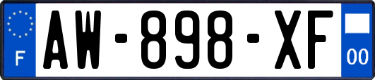 AW-898-XF