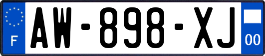 AW-898-XJ