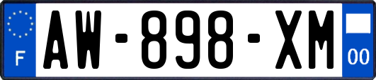 AW-898-XM