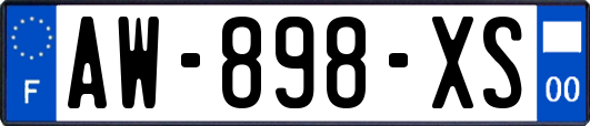 AW-898-XS