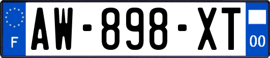 AW-898-XT