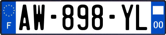 AW-898-YL