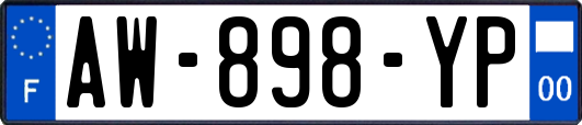 AW-898-YP