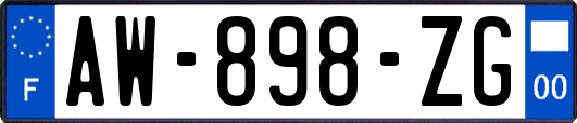 AW-898-ZG