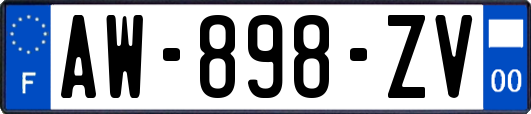 AW-898-ZV