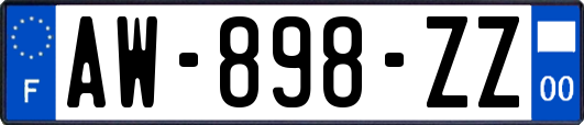 AW-898-ZZ