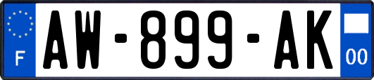 AW-899-AK