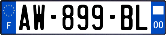AW-899-BL