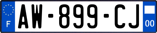 AW-899-CJ