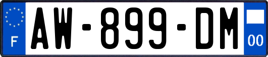 AW-899-DM
