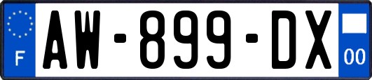 AW-899-DX