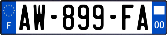 AW-899-FA