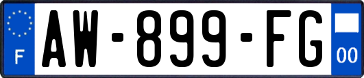 AW-899-FG