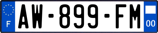 AW-899-FM