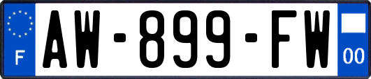 AW-899-FW