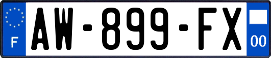 AW-899-FX