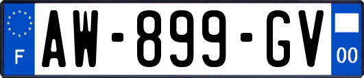 AW-899-GV