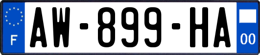 AW-899-HA