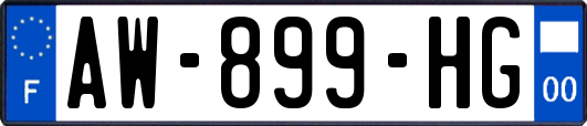 AW-899-HG