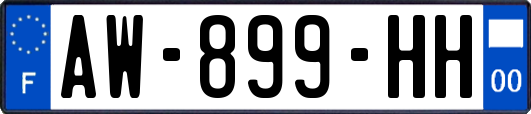 AW-899-HH
