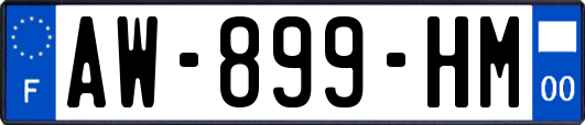 AW-899-HM