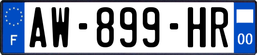 AW-899-HR