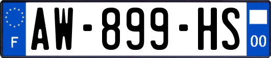 AW-899-HS