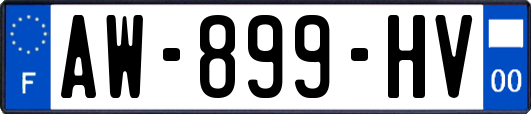 AW-899-HV