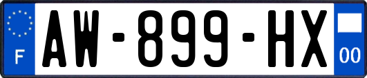 AW-899-HX