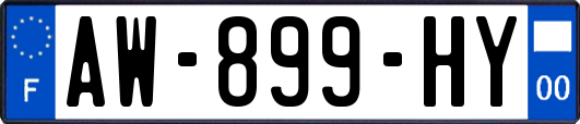 AW-899-HY