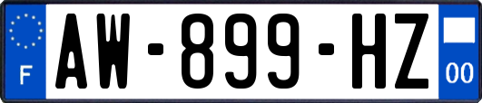 AW-899-HZ