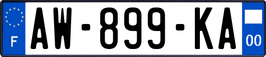 AW-899-KA