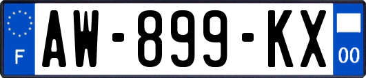 AW-899-KX