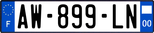 AW-899-LN