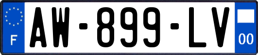 AW-899-LV