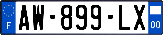 AW-899-LX