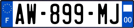 AW-899-MJ
