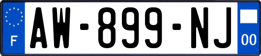 AW-899-NJ
