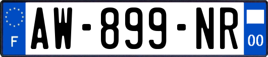 AW-899-NR