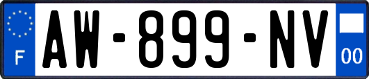 AW-899-NV