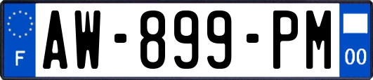 AW-899-PM