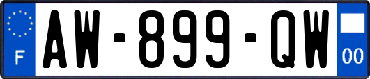 AW-899-QW