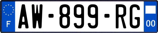 AW-899-RG