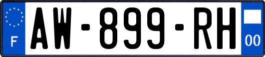 AW-899-RH
