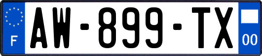 AW-899-TX