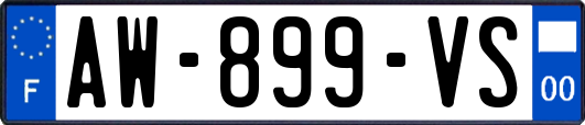 AW-899-VS