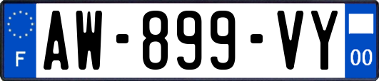AW-899-VY